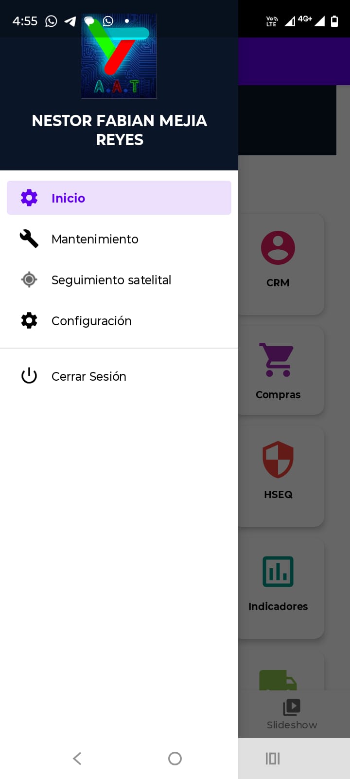 Captura 2 de AAT